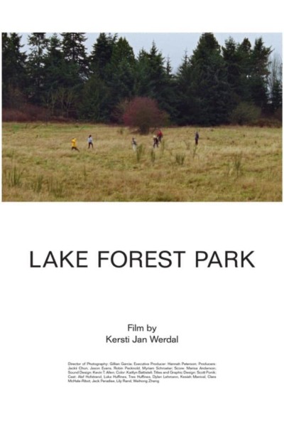 Cubierta de Lake Forest Park