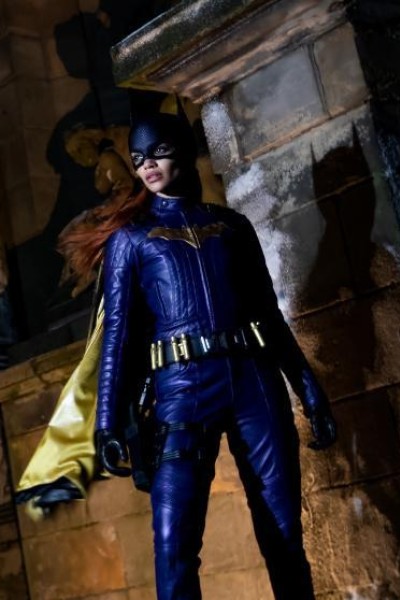 Caratula, cartel, poster o portada de Batgirl