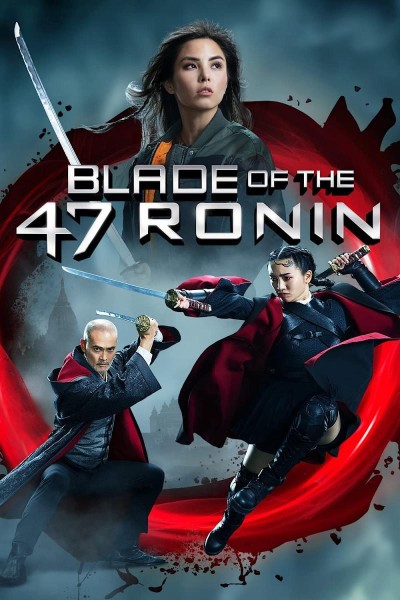 Caratula, cartel, poster o portada de Blade of the 47 Ronin