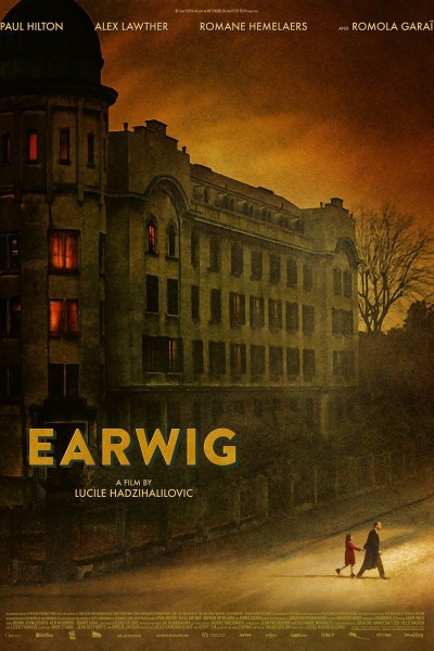 Caratula, cartel, poster o portada de Earwig