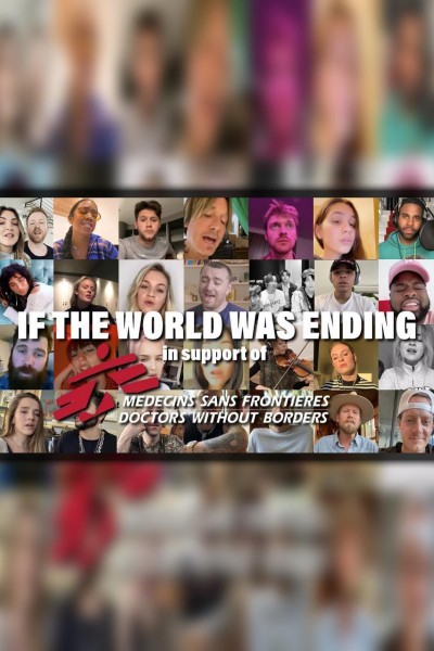 Cubierta de JP Saxe, Julia Michaels & Friends: If the World Was Ending