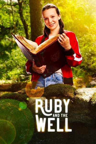 Caratula, cartel, poster o portada de Ruby y el pozo mágico