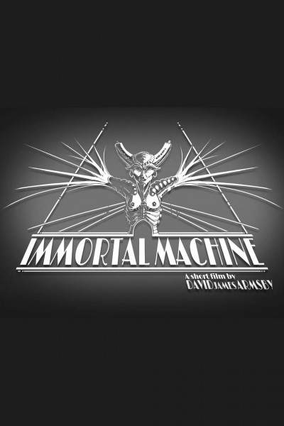 Caratula, cartel, poster o portada de Immortal Machine