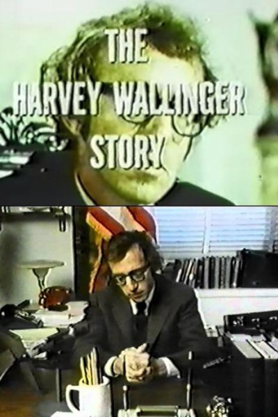 Caratula, cartel, poster o portada de Men of Crisis: The Harvey Wallinger Story