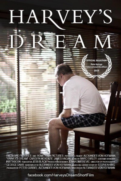 Caratula, cartel, poster o portada de Harvey\'s Dream