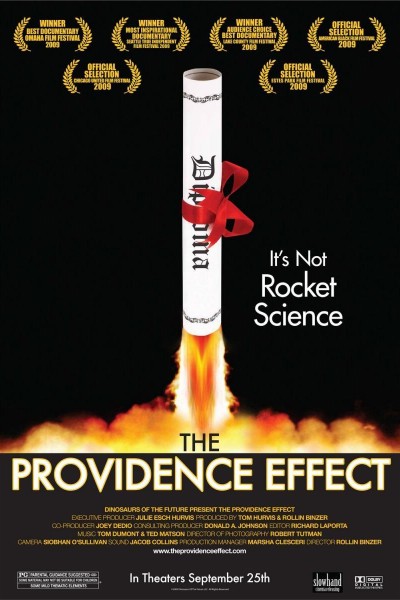 Caratula, cartel, poster o portada de The Providence Effect