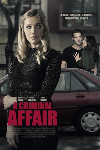 Caratula, cartel, poster o portada de A Criminal Affair