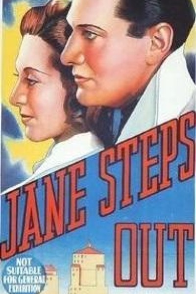 Caratula, cartel, poster o portada de Jane Steps Out