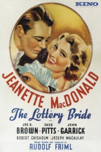 Caratula, cartel, poster o portada de The Lottery Bride