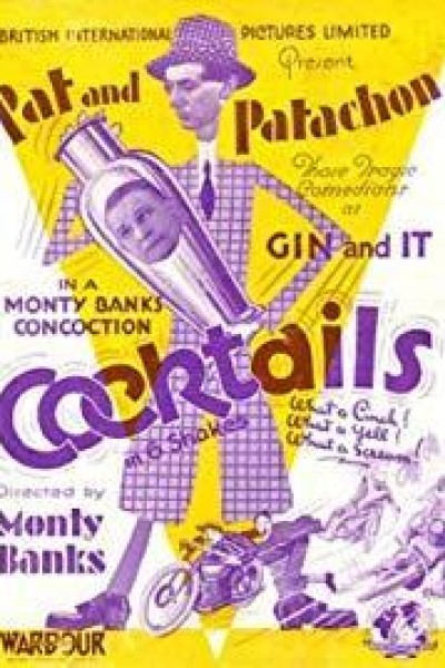 Caratula, cartel, poster o portada de Cocktails