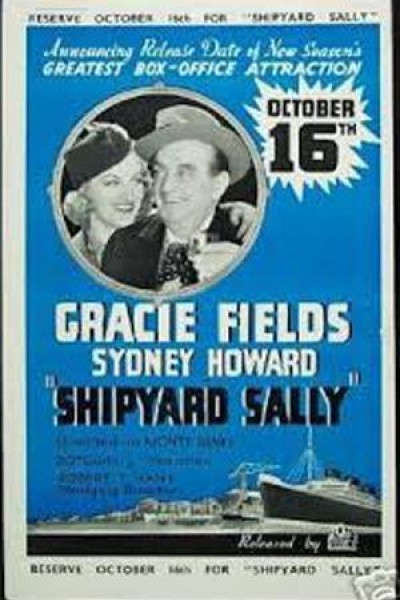 Caratula, cartel, poster o portada de Shipyard Sally