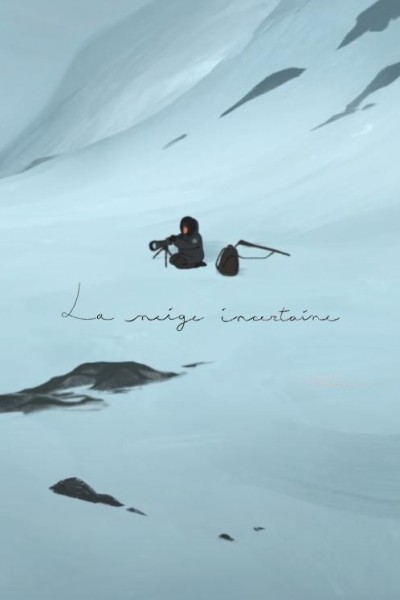 Caratula, cartel, poster o portada de The Uncertain Snow