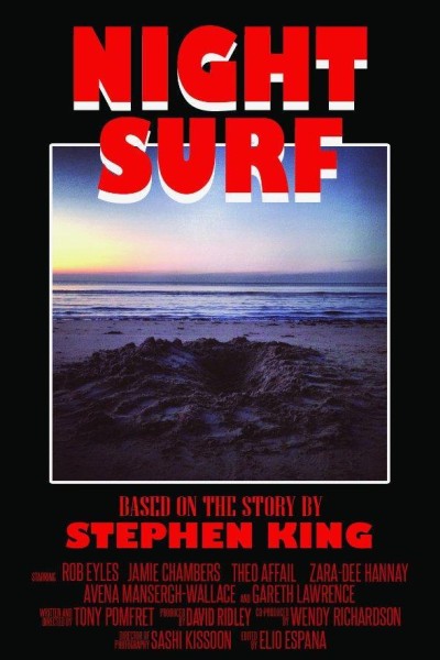Caratula, cartel, poster o portada de Night Surf