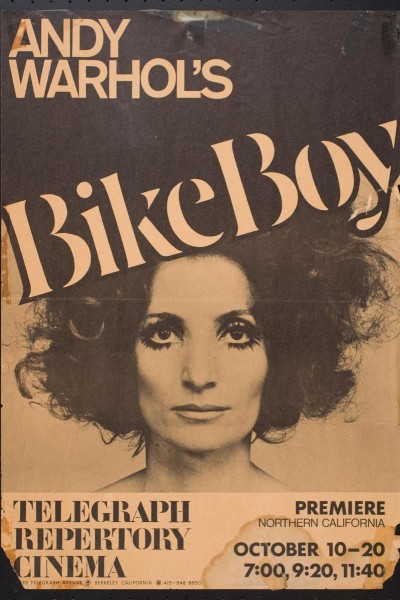 Caratula, cartel, poster o portada de Bike Boy