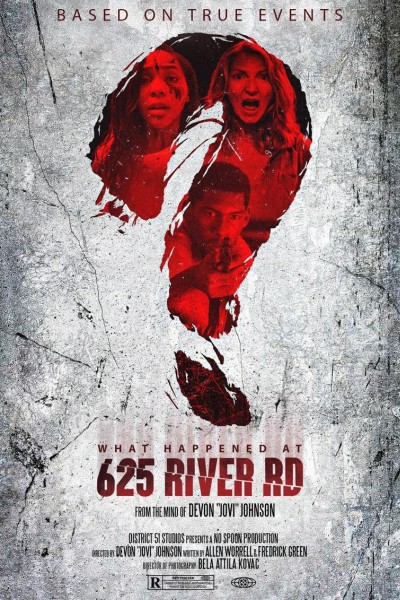 Caratula, cartel, poster o portada de What happened at 625 River Rd.