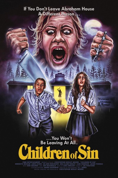 Caratula, cartel, poster o portada de Children of Sin