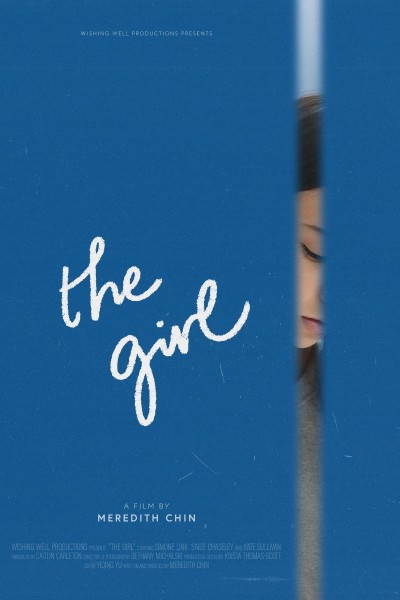 Caratula, cartel, poster o portada de The Girl