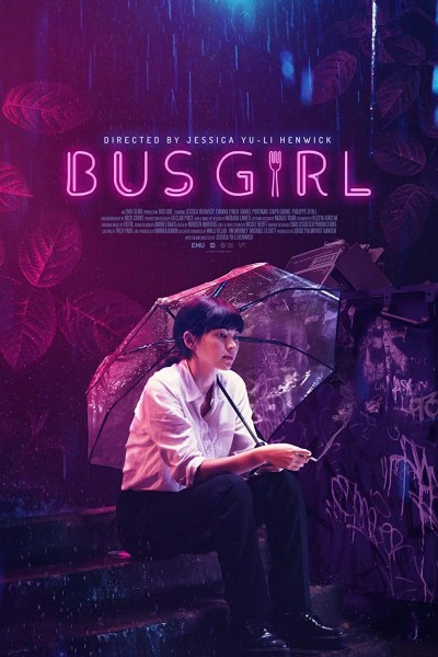 Caratula, cartel, poster o portada de Bus Girl