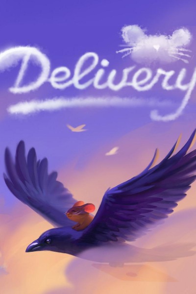 Caratula, cartel, poster o portada de Delivery