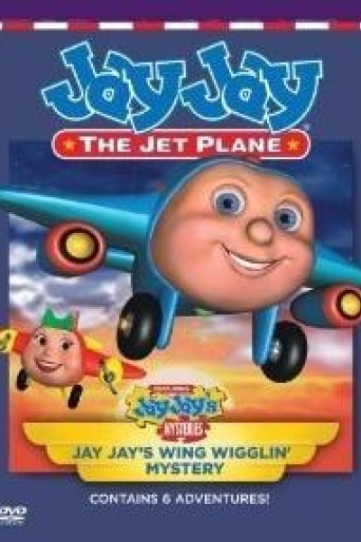 Cubierta de Jay Jay the Jet Plane