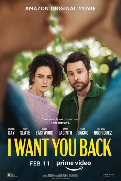 Caratula, cartel, poster o portada de I Want You Back