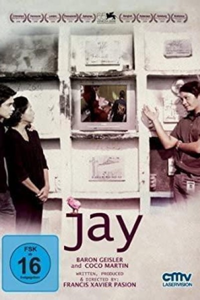 Caratula, cartel, poster o portada de Jay
