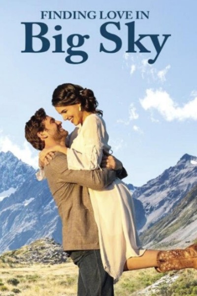 Caratula, cartel, poster o portada de Finding Love in Big Sky, Montana