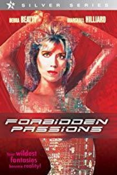 Cubierta de Cyberella: Forbidden Passions