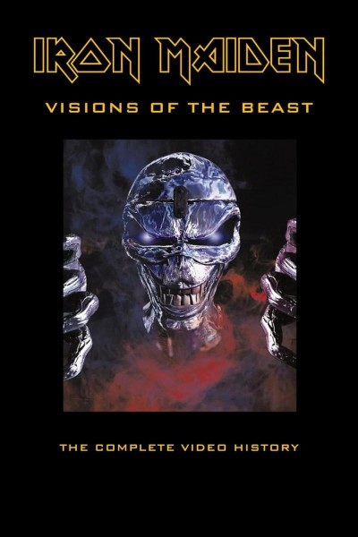 Caratula, cartel, poster o portada de Iron Maiden: Visions of the Beast