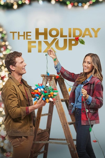 Caratula, cartel, poster o portada de The Holiday Fix Up
