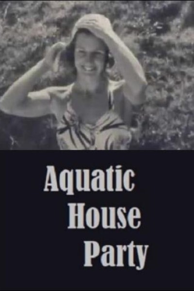 Cubierta de Aquatic House Party