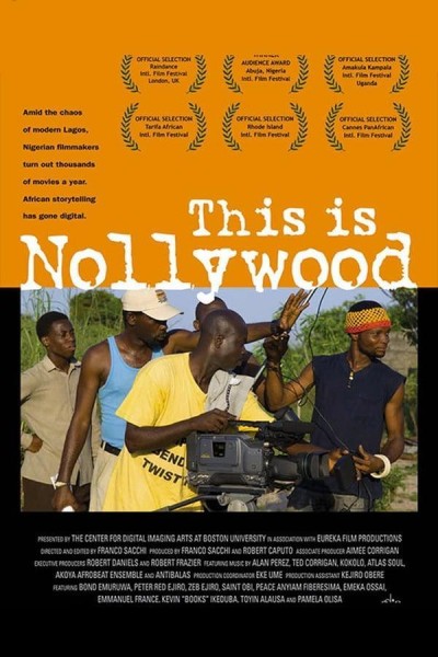 Caratula, cartel, poster o portada de This Is Nollywood