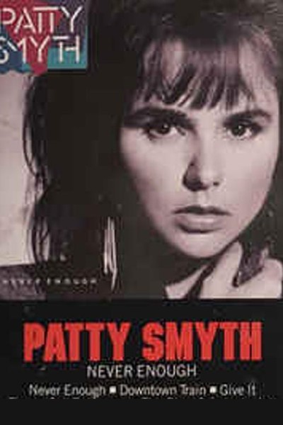 Caratula, cartel, poster o portada de Patty Smyth: Downtown Train (Vídeo musical)