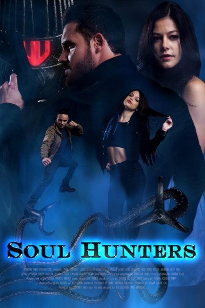 Caratula, cartel, poster o portada de Soul Hunters