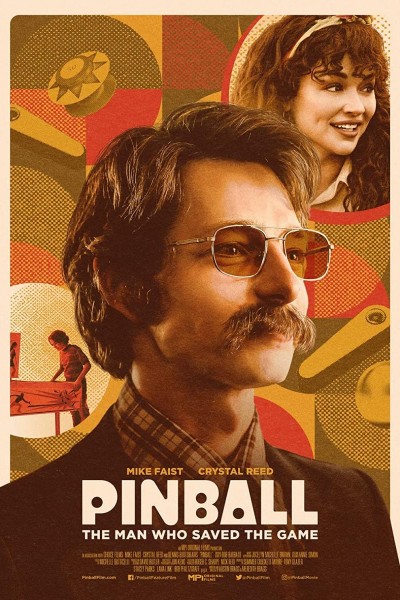 Caratula, cartel, poster o portada de Pinball: The Man Who Saved the Game