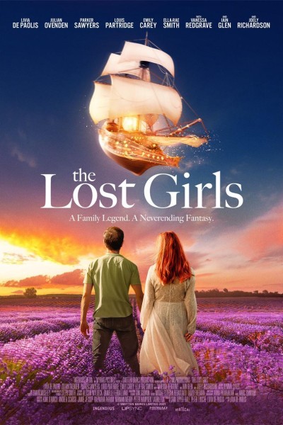 Caratula, cartel, poster o portada de The Lost Girls