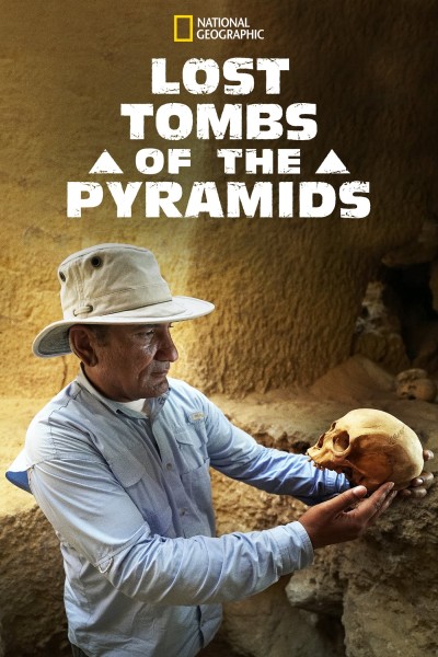 Caratula, cartel, poster o portada de Lost Tombs of the Pyramids