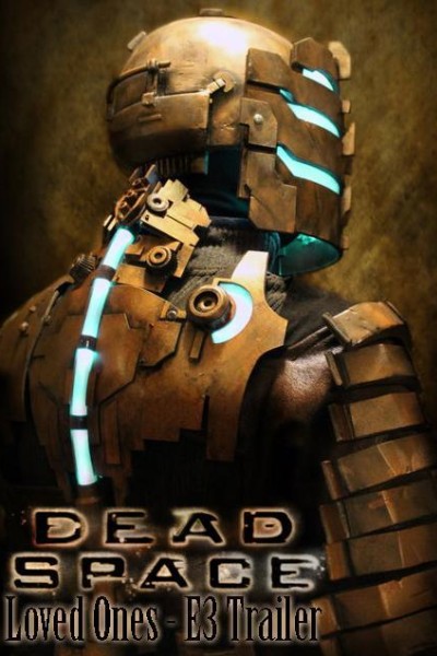 Caratula, cartel, poster o portada de Dead Space: Loved Ones