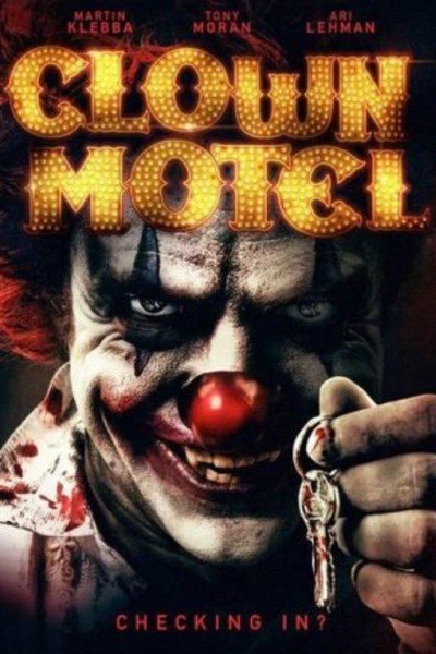 Caratula, cartel, poster o portada de Clown Motel: Spirits Arise