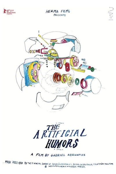 Caratula, cartel, poster o portada de The Artificial Humors