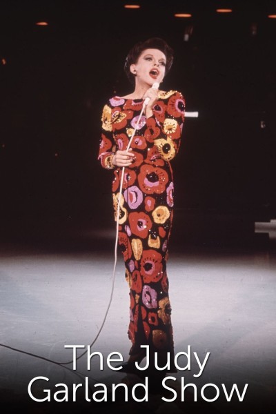 Caratula, cartel, poster o portada de The Judy Garland Show