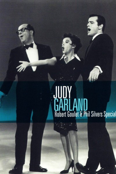 Caratula, cartel, poster o portada de Judy Garland, Robert Goulet & Phil Silvers Special