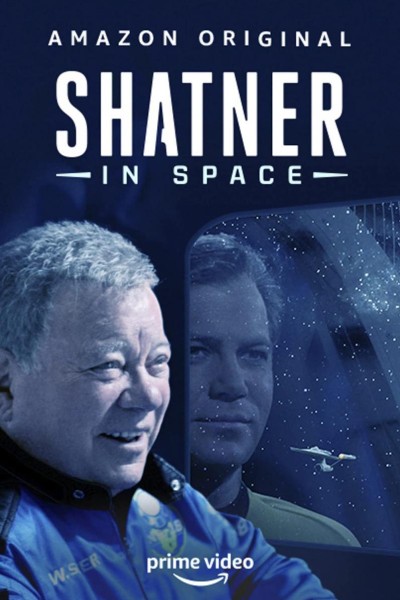 Caratula, cartel, poster o portada de Shatner in Space