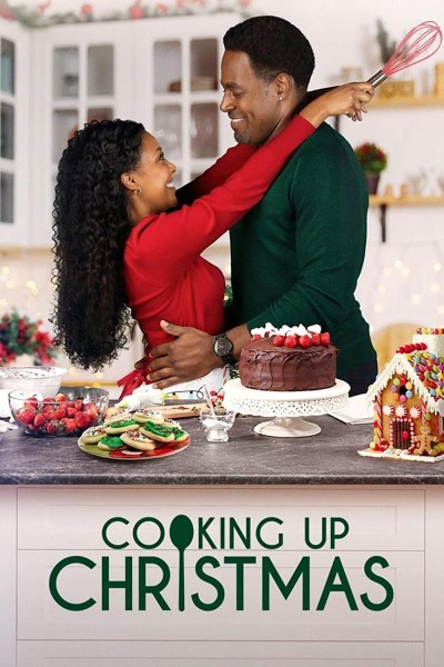 Caratula, cartel, poster o portada de Cooking Up Christmas