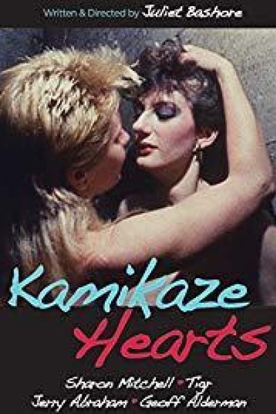 Caratula, cartel, poster o portada de Kamikaze Hearts