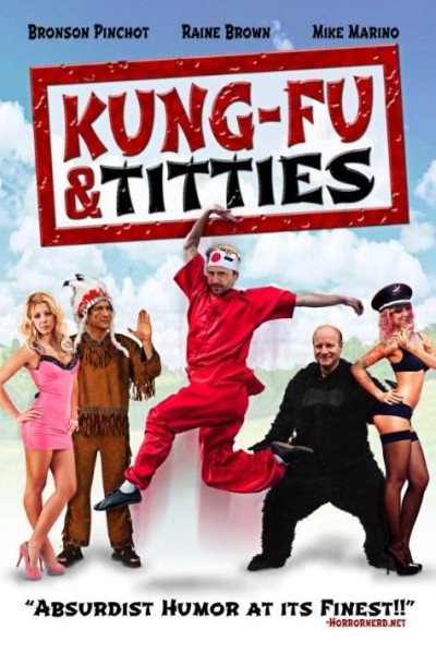 Caratula, cartel, poster o portada de Kung Fu and Titties