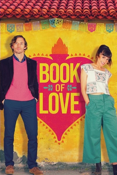 Caratula, cartel, poster o portada de Book of Love