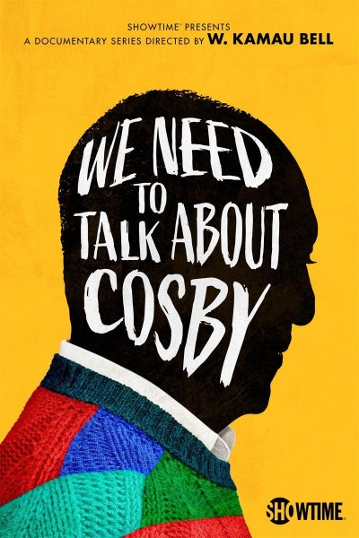 Caratula, cartel, poster o portada de Tenemos que hablar de Cosby