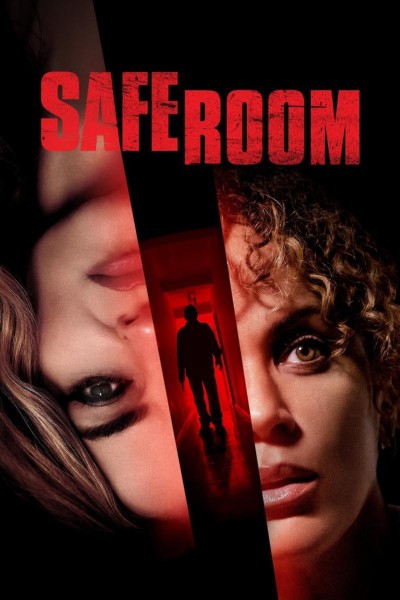Caratula, cartel, poster o portada de Safe Room