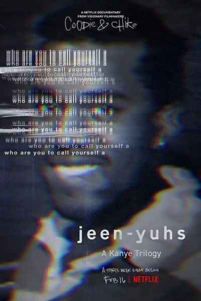 Caratula, cartel, poster o portada de Jeen-Yuhs: Una trilogía de Kanye West